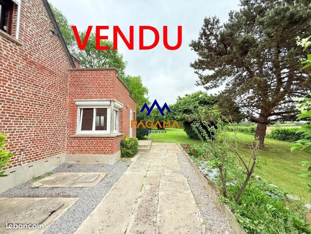 Maison 6 pièces 96 m²