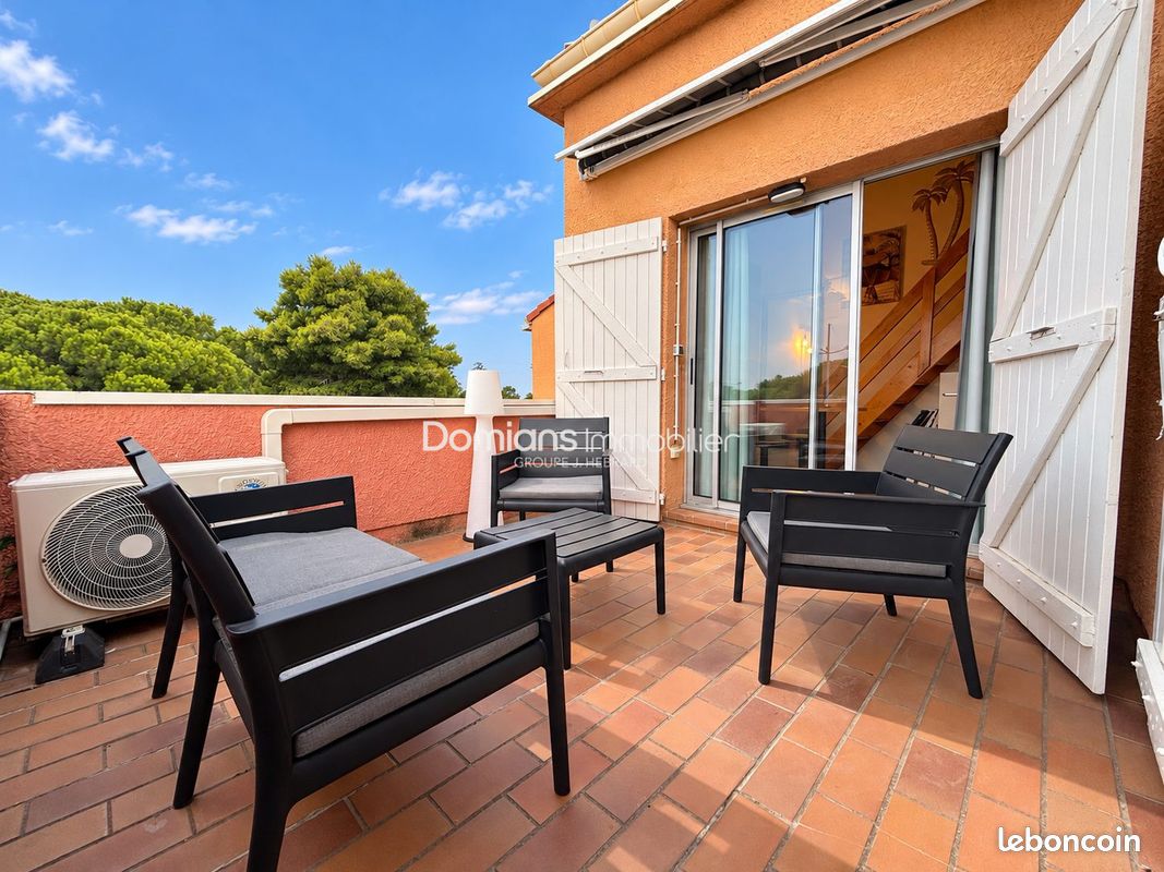 Appartement 3 pièces 37 m² · à Saint-Cyprien · 37 m² · 149 000 €