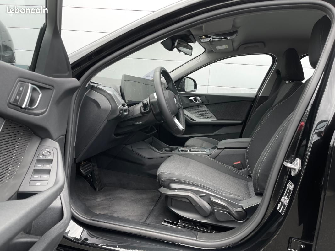 BMW Série 1 F70 120d 163 ch DKG7 M Sport Design (image 9)
