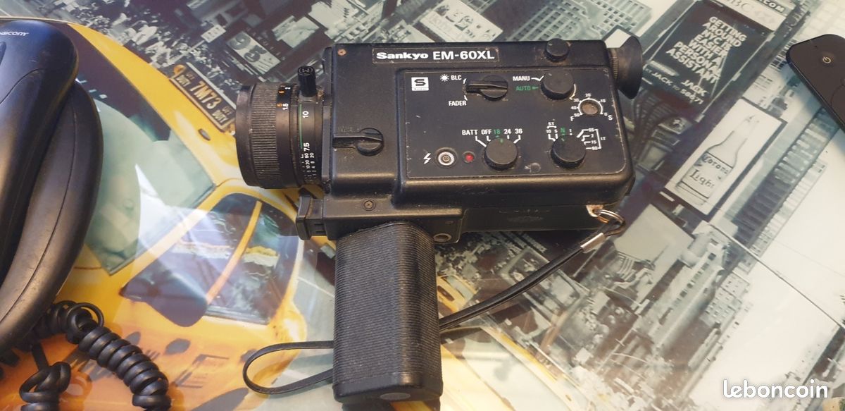 Sankyo EM 60 XL super Collection