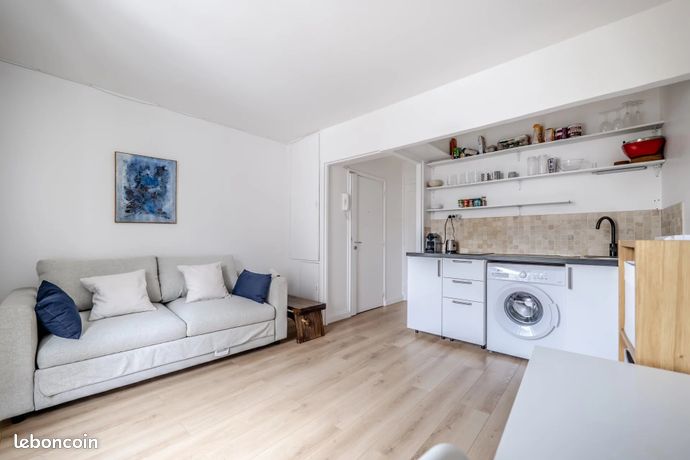 Appartement a louer paris-5e-arrondissement - 1 pièce(s) - 20 m2 - Surfyn