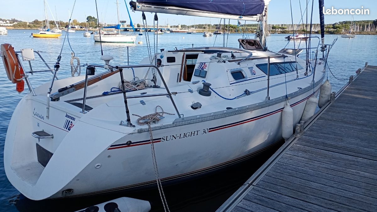 Jeanneau Sunlight 30 — View photo 1