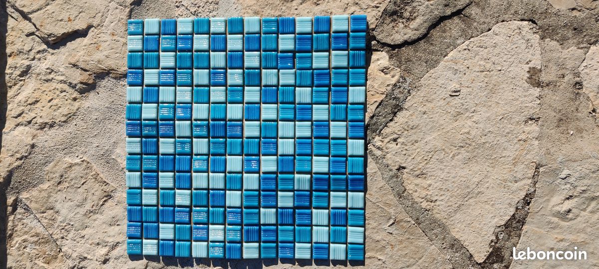 Mosaïque pour piscine (image 1)