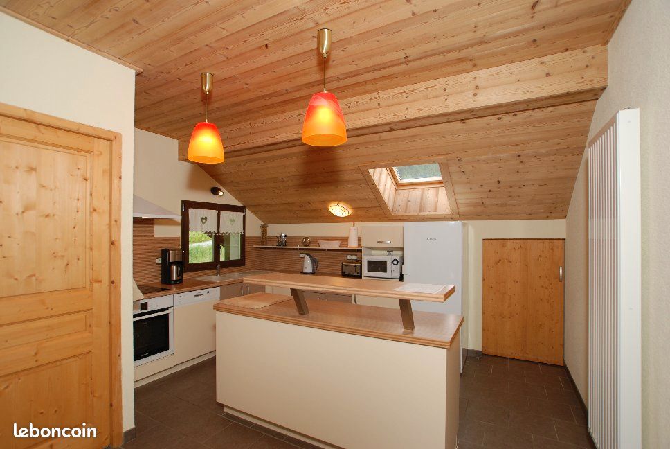 Eté - Hiver : Chalet-Appartement-Duplex pour 10/12 pers à Châtel (image 5)