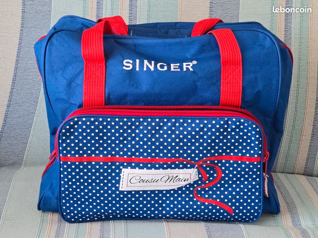 Coudre Singer Housse Pour Machine Ã Coudre Housse Machine A Coudre
