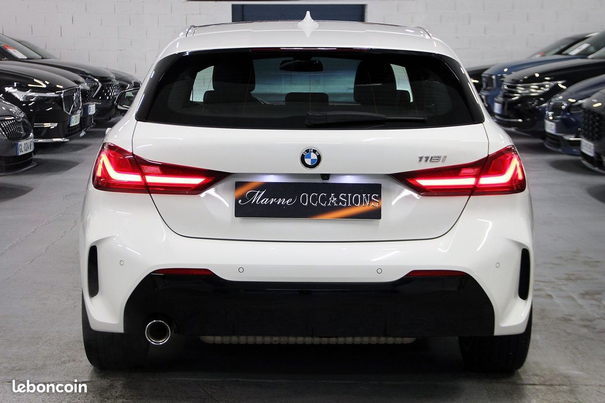 Bmw SERIE 1 (F40) 118IA 136CH BUSINESS DESIGN DKG7 (image 5)