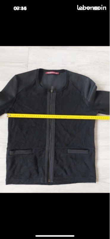 Doudoune légère COMPTOIR DES COTONNIERS Femme L - FR40-42 pas cher en