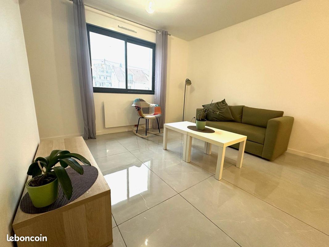 Appartement 2 pièces 40 m² · à Saintry-sur-Seine · 40 m² · 1 100 €/mois