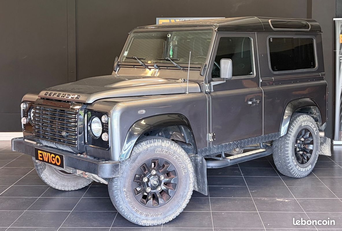 Land rover defender societe 90 2.2 120 4wd (image 1)