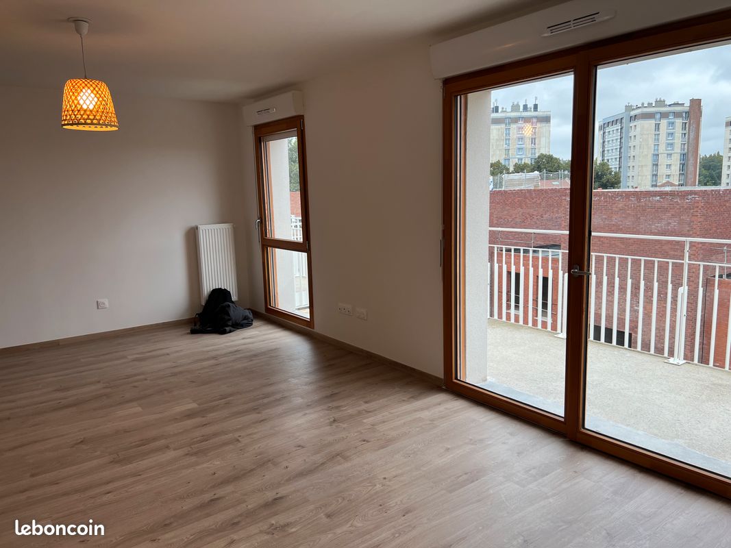 Appartement 1 pièce 43 m² · à Lille · 43 m² · 720 €/mois
