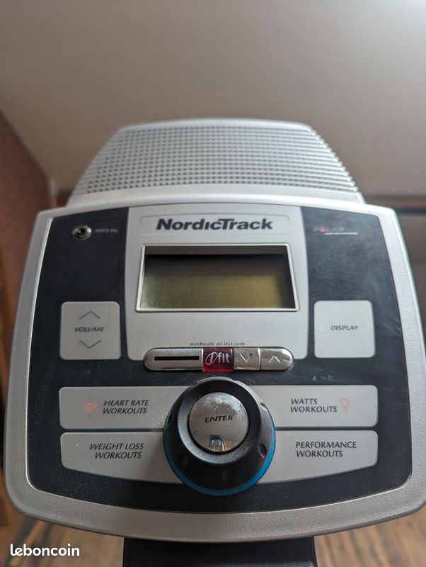 Vélo elliptique Nordictrack (image 2)