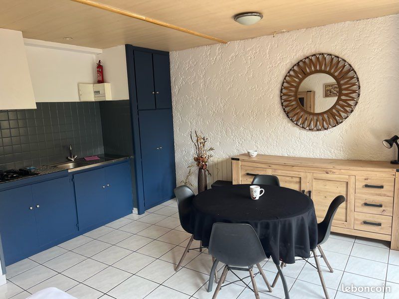 Appartement 1 pièce 25 m² · à Arès · 25 m² · 580 €