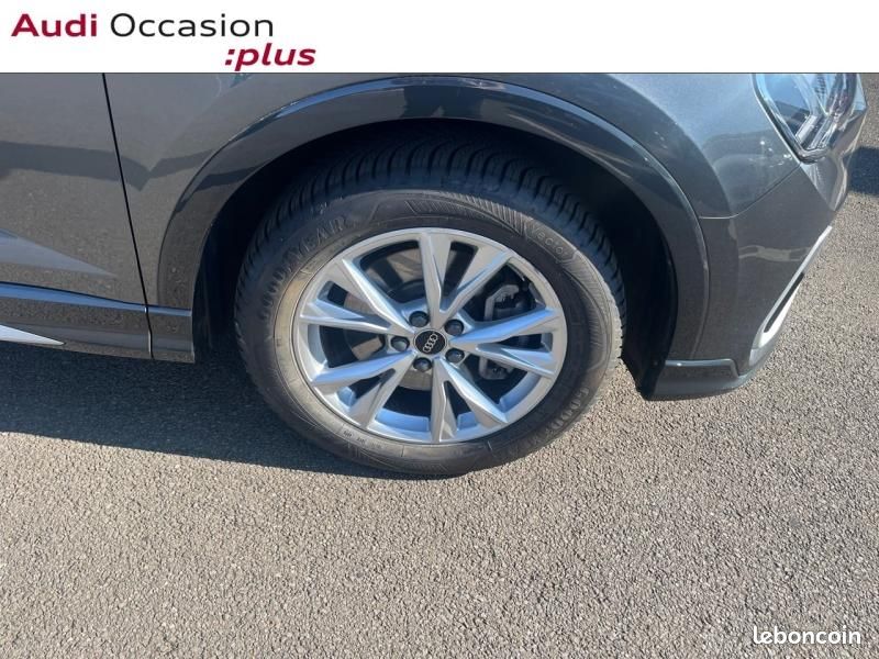 Audi Q3 Sportback 45 TFSI e 245ch S line S tronic 6 (image 27)