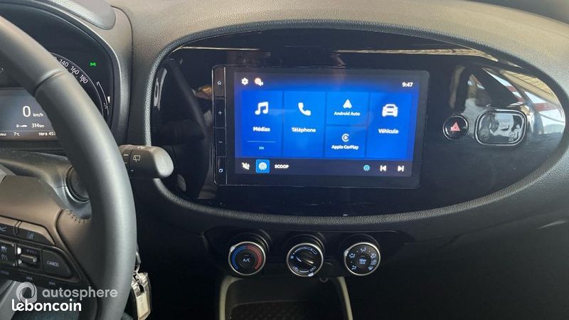 Toyota Aygo X 1.0 VVT-i 72ch Design MY24 (image 19)