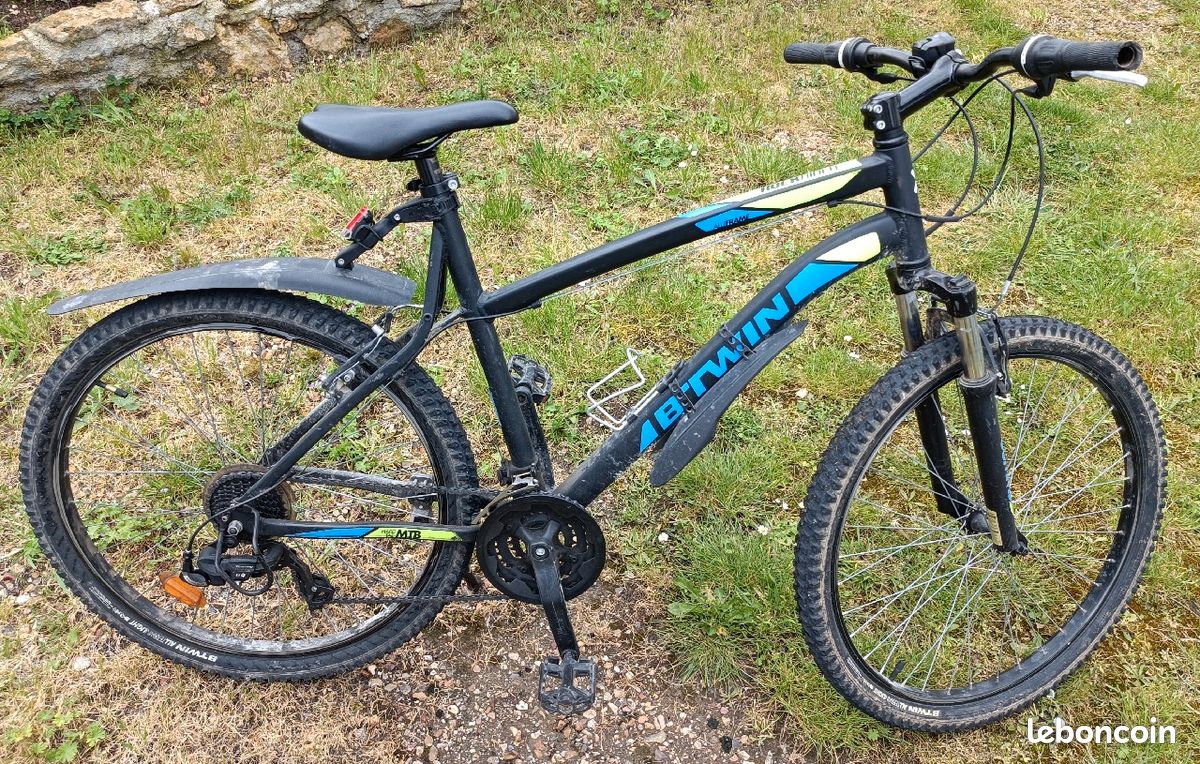 rower rockrider l