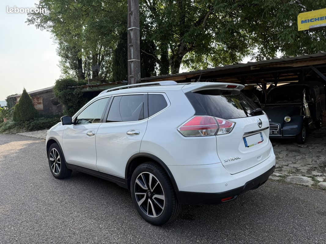 Nissan X-Trail 1.6l DCI 130 CV All Mode 4x4 (image 4)