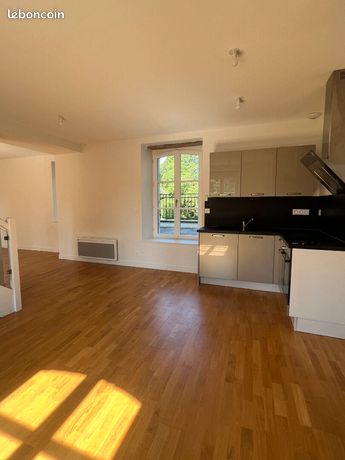 Duplex 4 pièces 101 m²