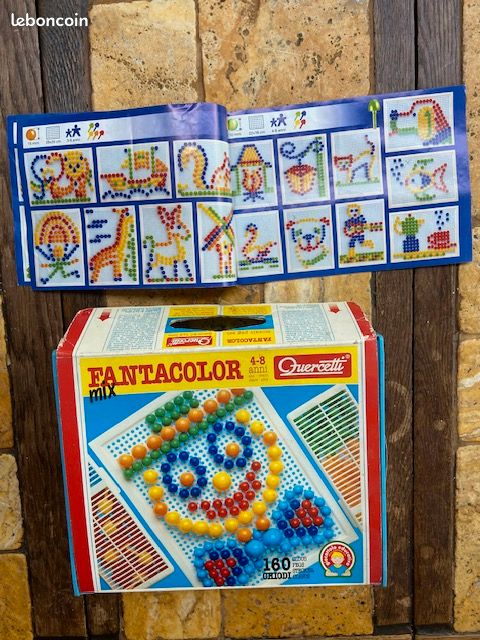 FANTACOLOR MIX de QUERCETTI (image 1)