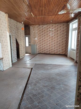 Plateau a rénover 147m²