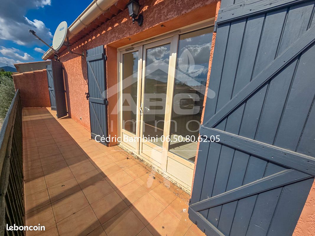 Appartement 3 pièces 70 m² · à Saint-Maximin-la-Sainte-Baume · 70 m² · 219 000 €