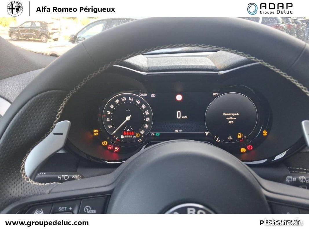 Alfa romeo Tonale 1.5 Ibrida 175ch Sport Speciale TCT (image 20)
