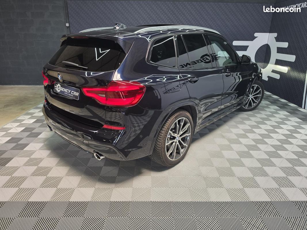 BMW X3 xDrive 30i - M Sport - BVA Sport (image 4)