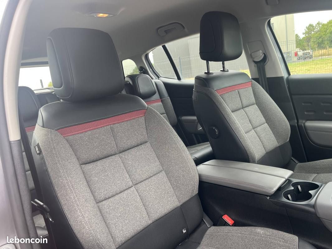 Citroën C5 Aircross 1.5 BHDi 130ch S&S Business E6 GARANTIE NATIONALE 12 MOIS (image 19)
