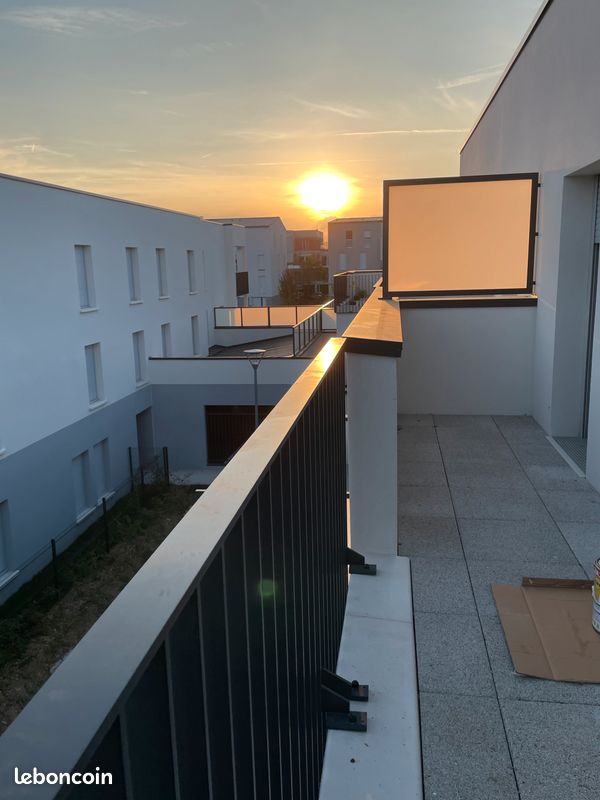 Appartement 2 pièces 58 m² · à Chartres · 57,6 m² · 850 €/mois