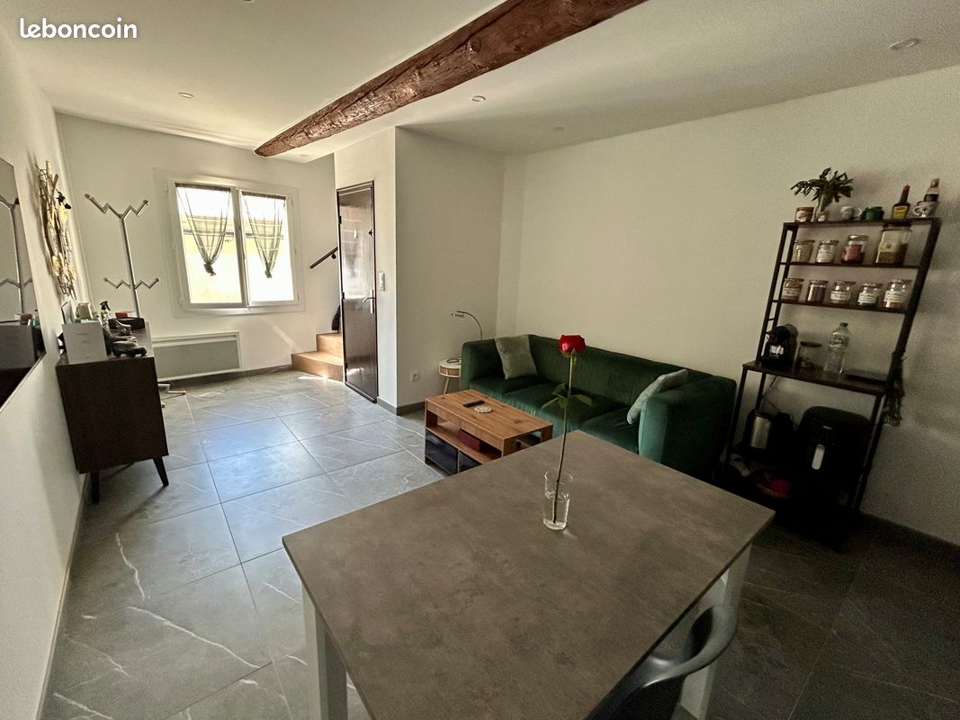 Maison 4 pièces 60 m² · à Sérignan · 60 m² · 129 900 €