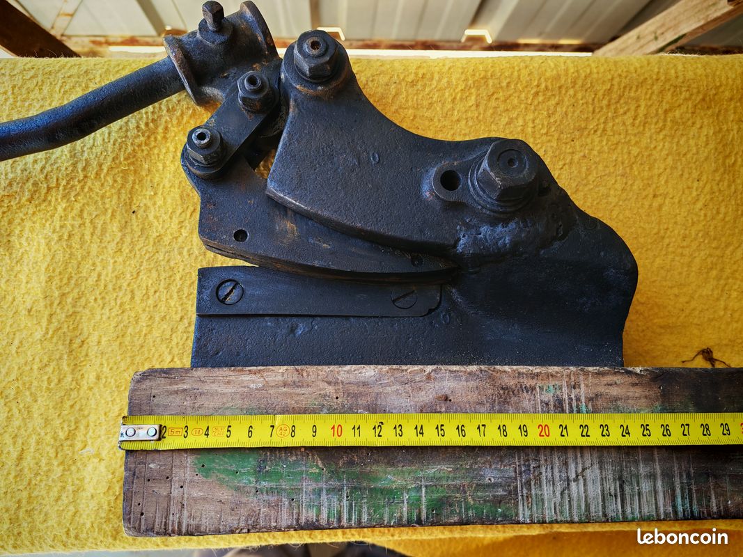 Bricolage - outillage ancien (image 2)