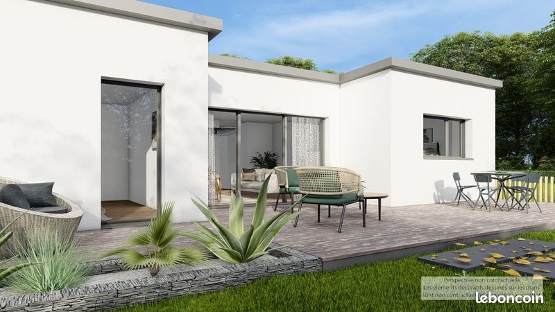 Maison 5 pièces 83 m² · à Thorigné-Fouillard · 83 m² · 308 900 €