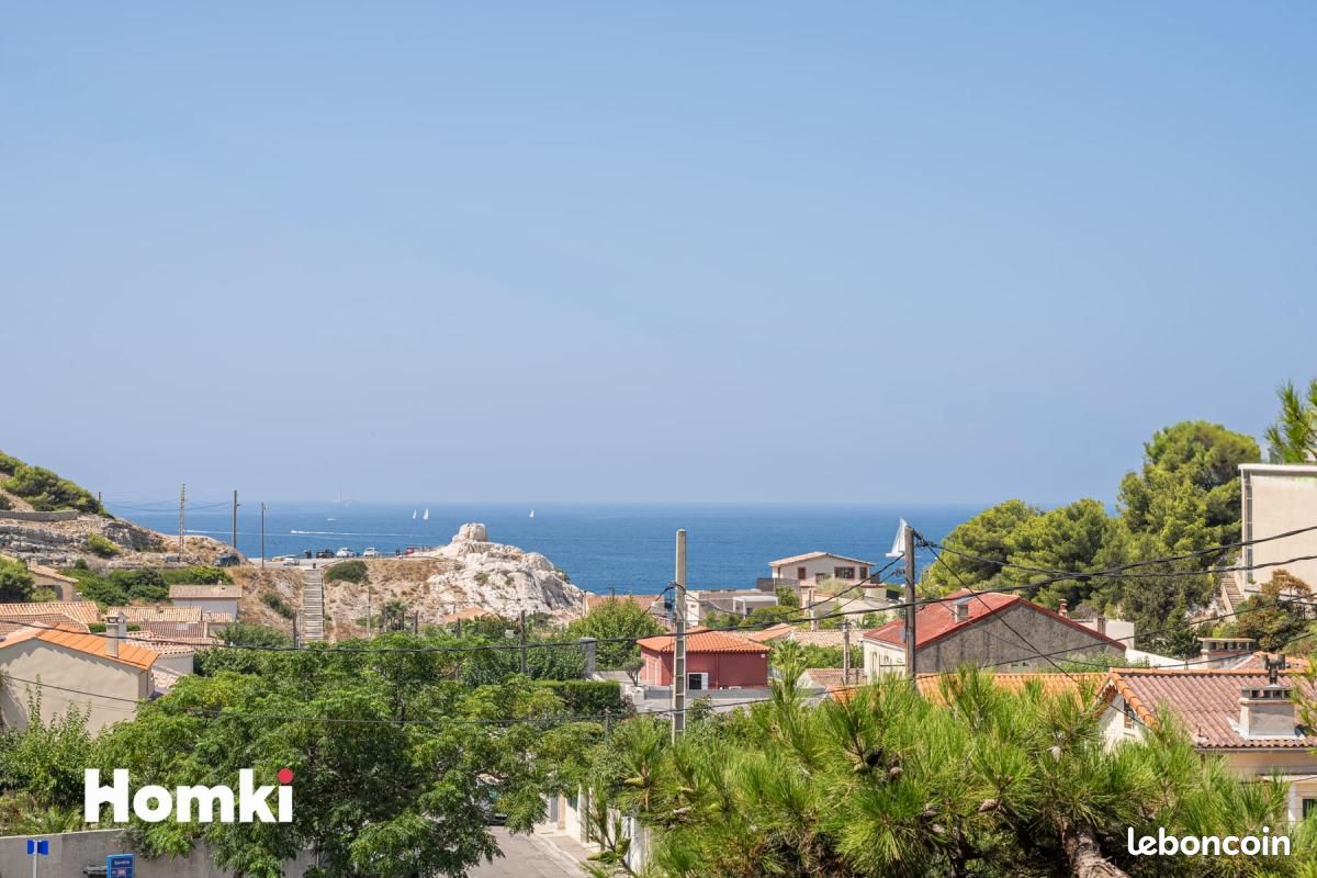 Appartement 3 pièces 53 m² · à Marseille · 53 m² · 352 000 €