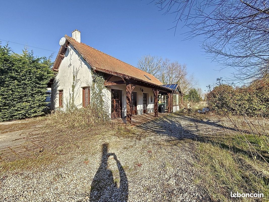 Maison 5 pièces 149 m² · à Saint-Josse · 149 m² · 319 500 €