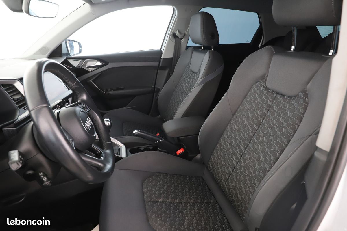 Audi A1 Sportback 25 TFSI Advanced 95 ch (image 5)