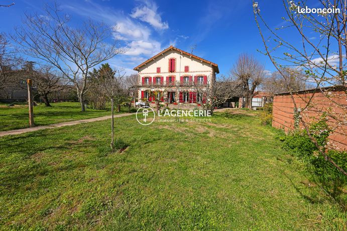 Maison 6 pièces 138 m²