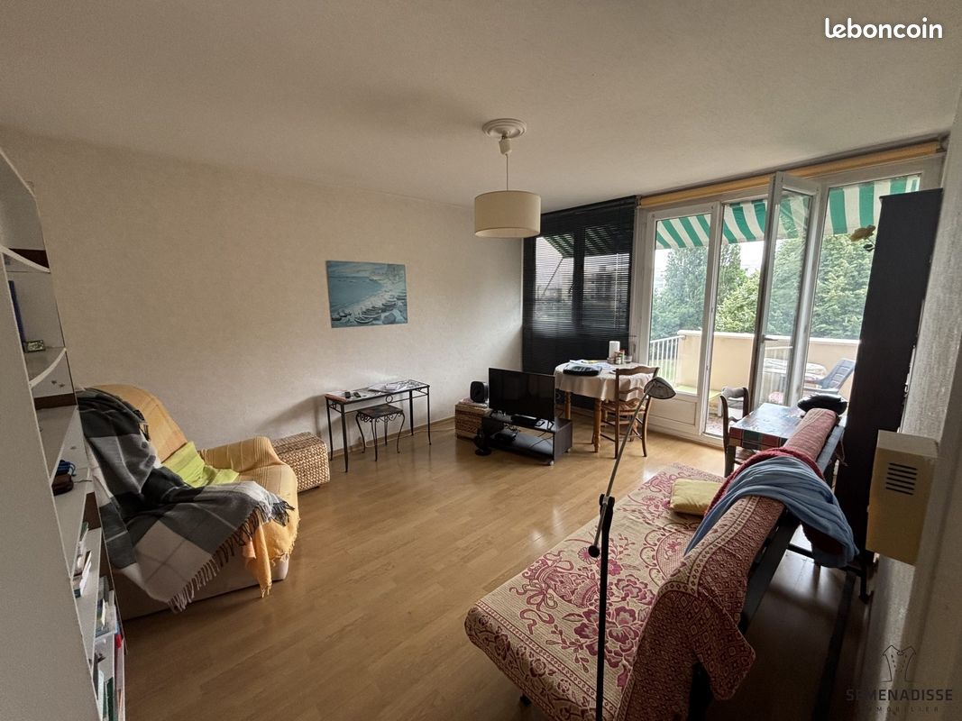 Appartement 3 pièces 56 m² · à Toulouse · 56 m² · 139 900 €