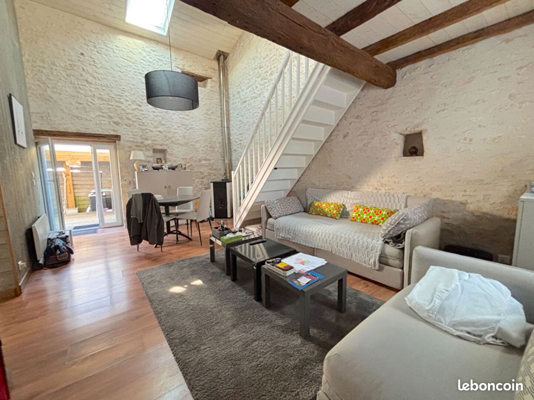 Maison 3 pièces 75 m² · à Corme-Écluse · 75 m² · 198 000 €