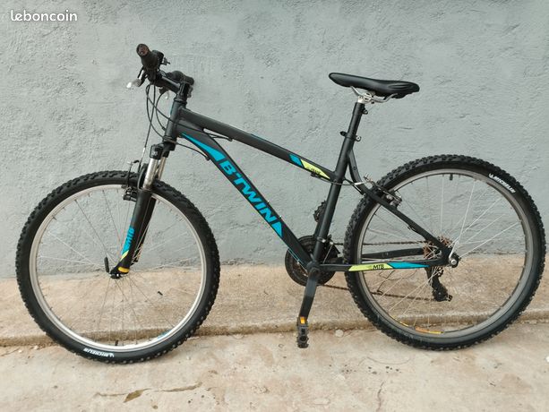 vtt rockrider 520 - Vélos & Vélomoteurs