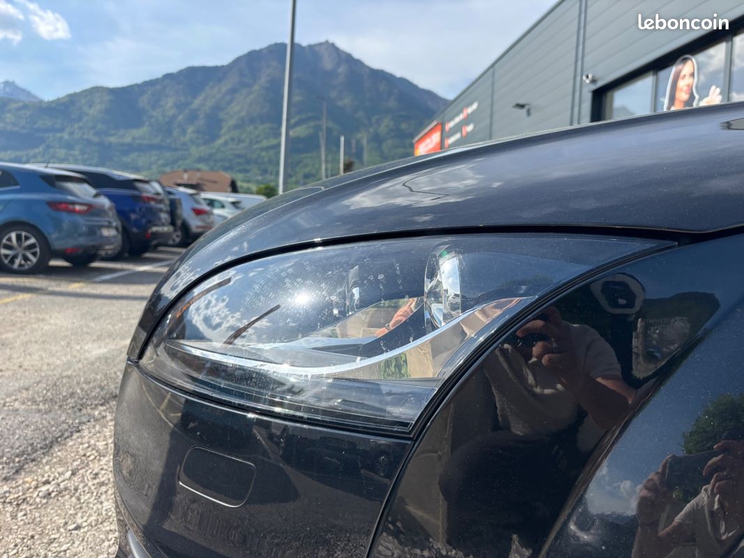 AUDI TT COUPE 1.8 TFSI 160CH S LINe (image 12)