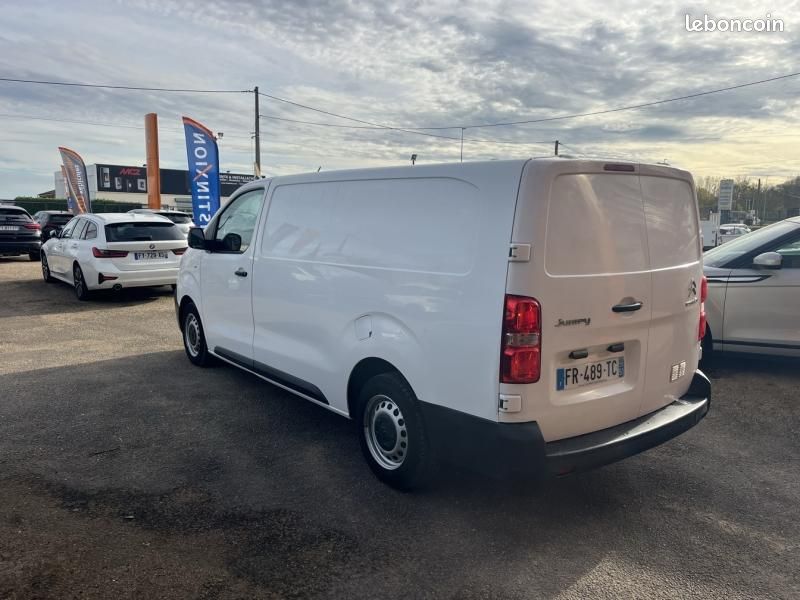 Citroen Jumpy Fg XL 2.0 BlueHDi 120ch S&S Club (image 4)