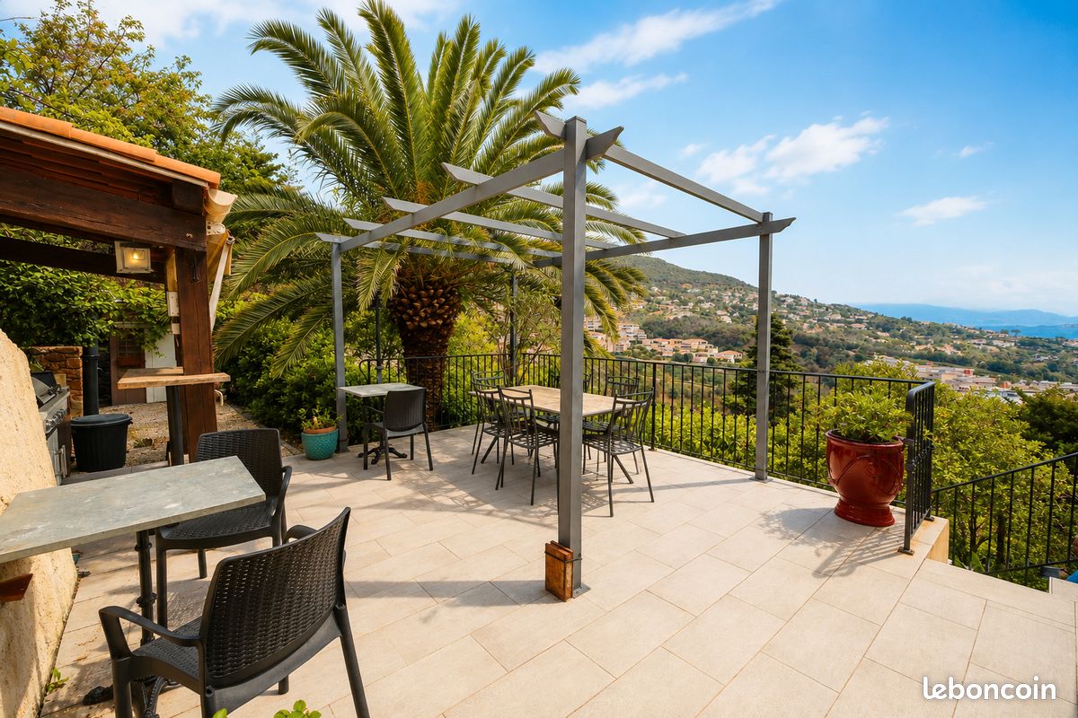Maison 6 pièces 112 m² · à Mandelieu-la-Napoule · 112 m² · 699 000 €