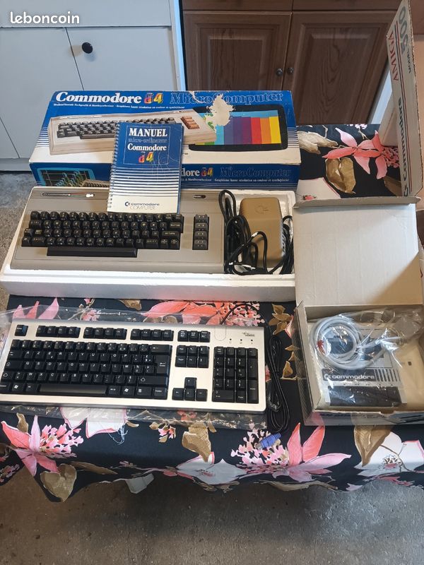 Informatique commodore (image 2)