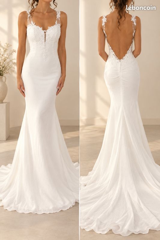 Robe de mariée (image 1)
