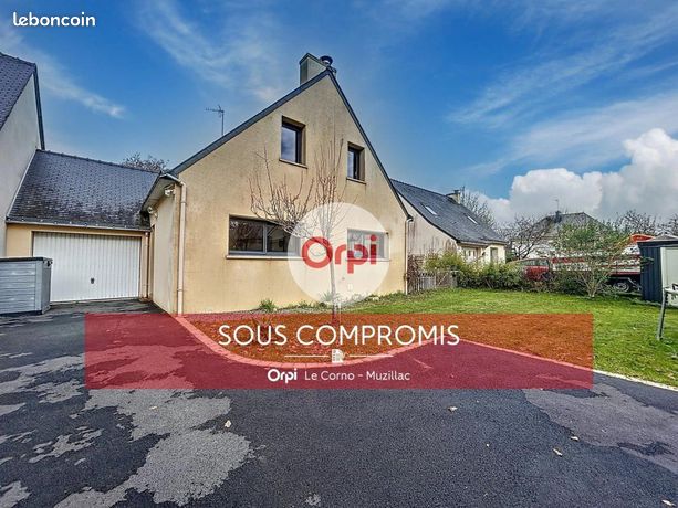 Maison 6 pièces 125 m²