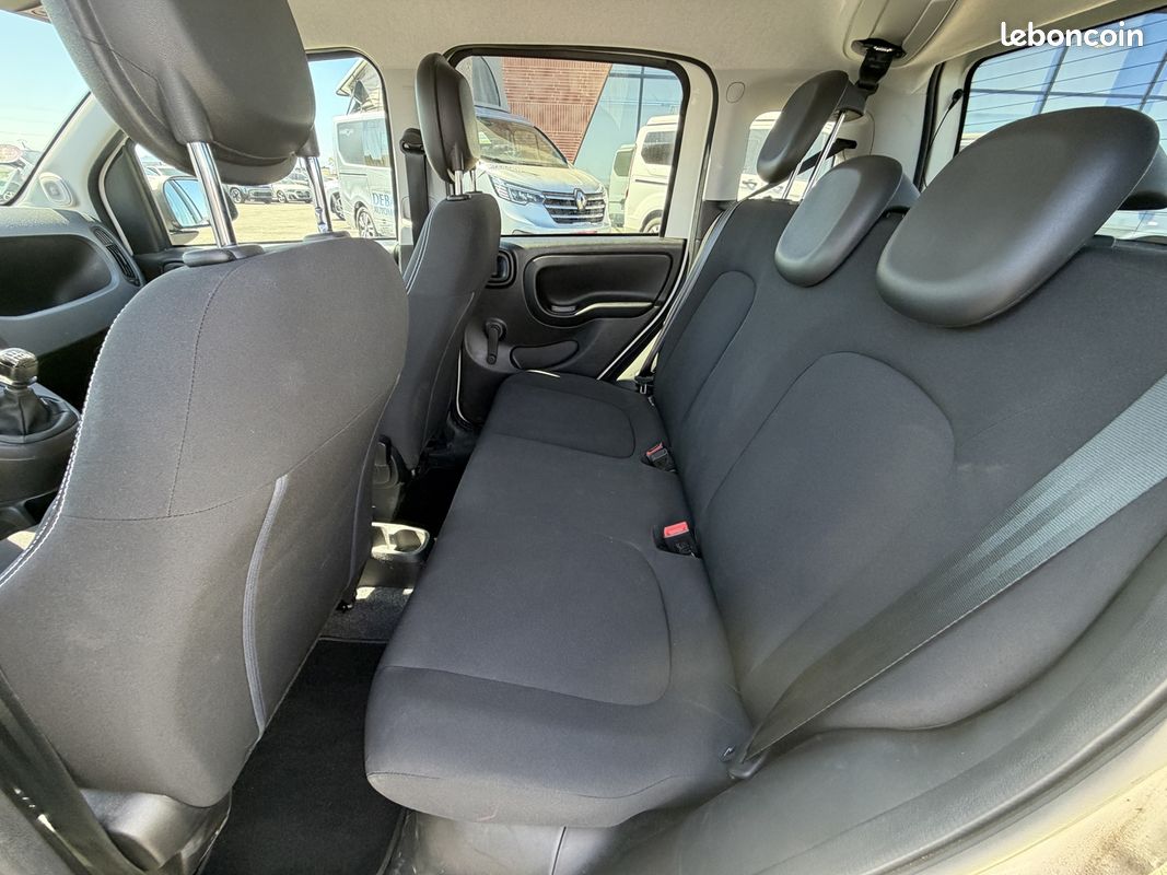 Fiat PANDA 1.0 70CH BSG S&S CROSS (image 11)