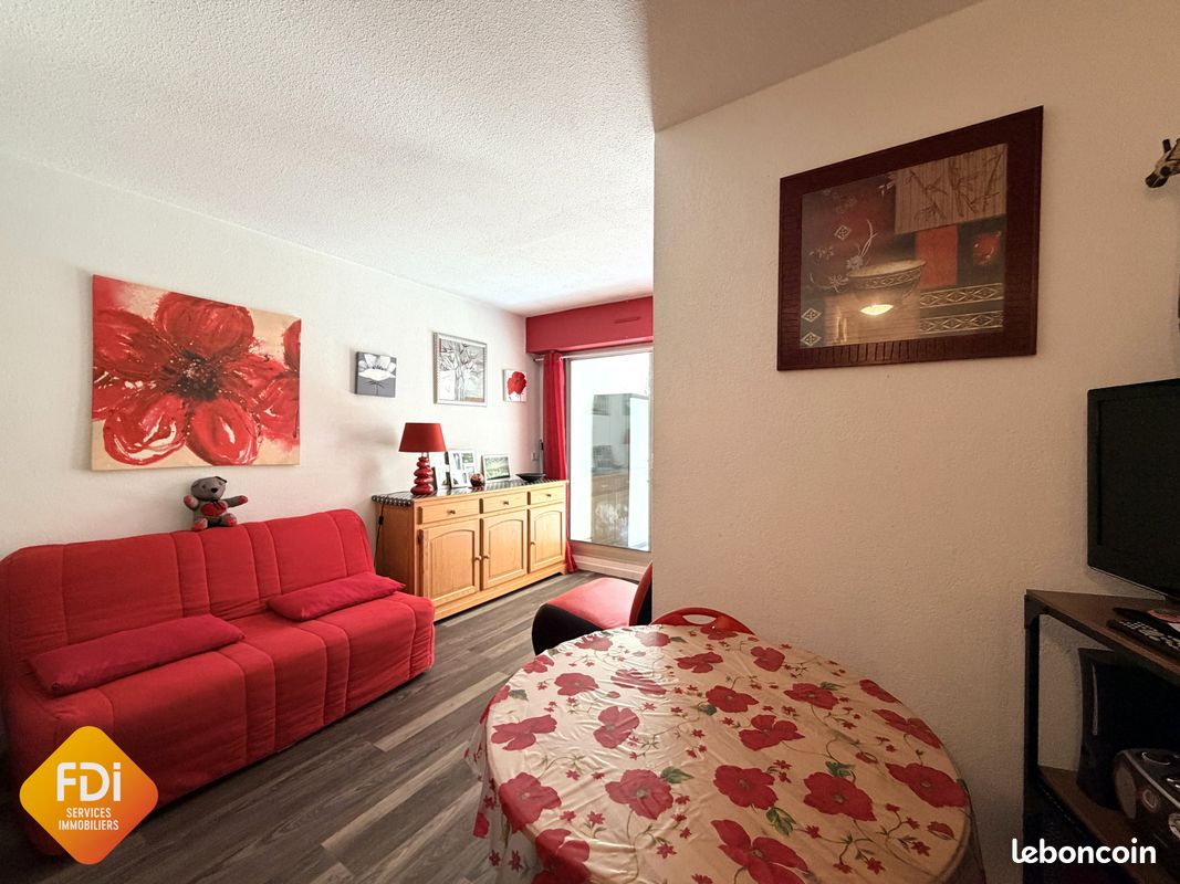 Appartement 1 pièce 25 m² · à La Grande-Motte · 25 m² · 135 000 €