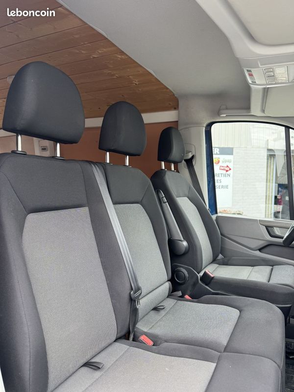 Volkswagen Crafter (2) 2.0 l TDI 140 cv 30 L3H2 Business (image 8)
