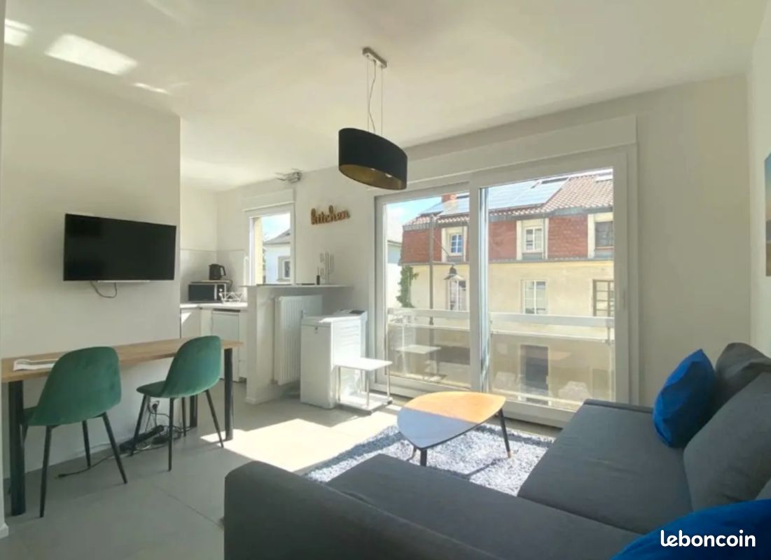 Appartement 1 pièce 25 m² · à Rennes · 25 m² · 620 €/mois