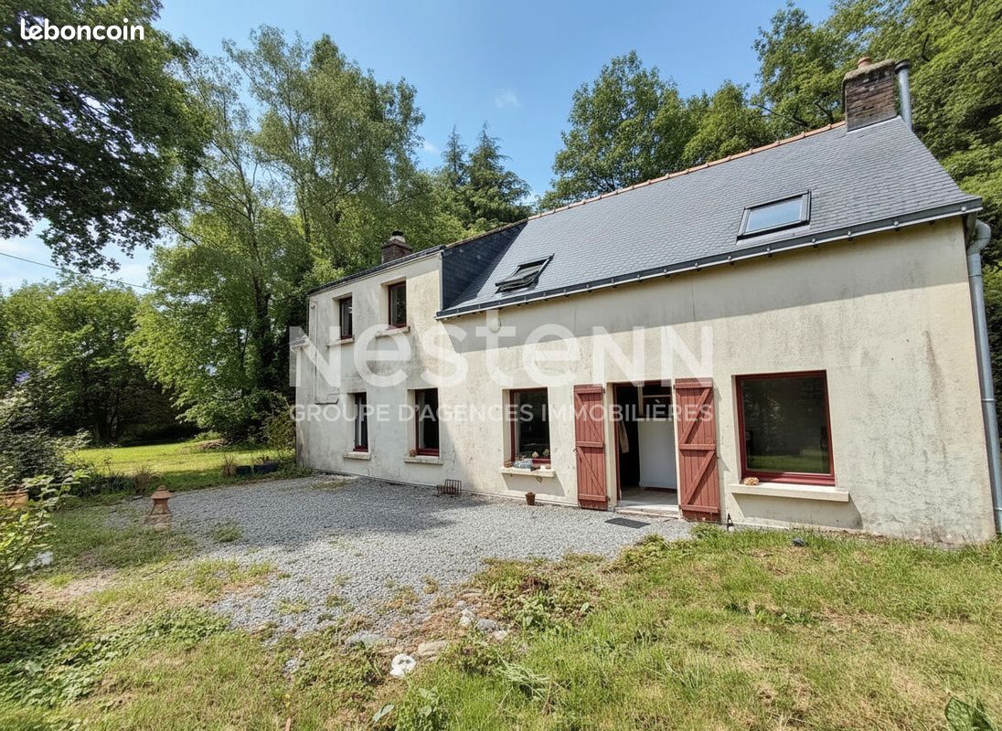 Maison 6 pièces 114 m² · à Elven · 114 m² · 237 375 €