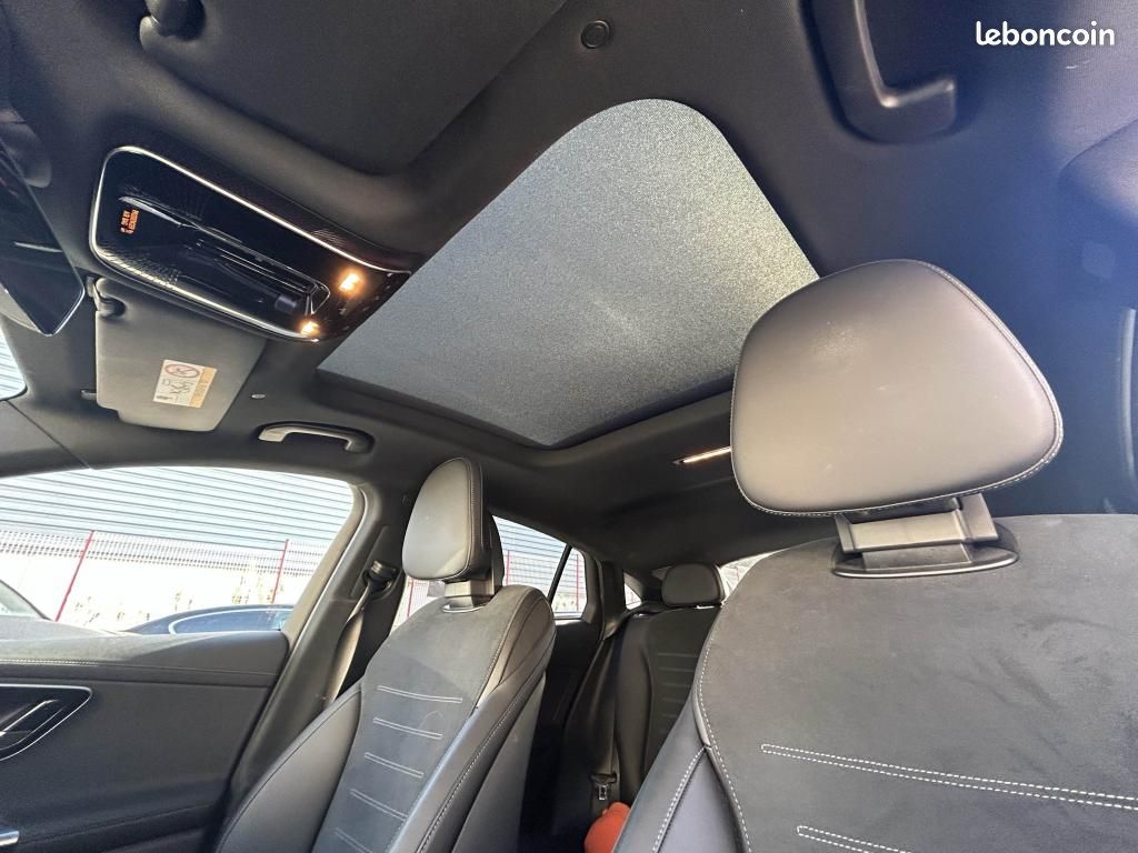 MERCEDES GLC Coupé 400 E + Hybrid - AMG Line 4-Matic - GARANTIE 12 MOIS (image 22)